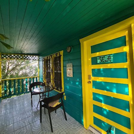 Bed and Breakfast Yocamatsu Кей-Колкер Экстерьер фото