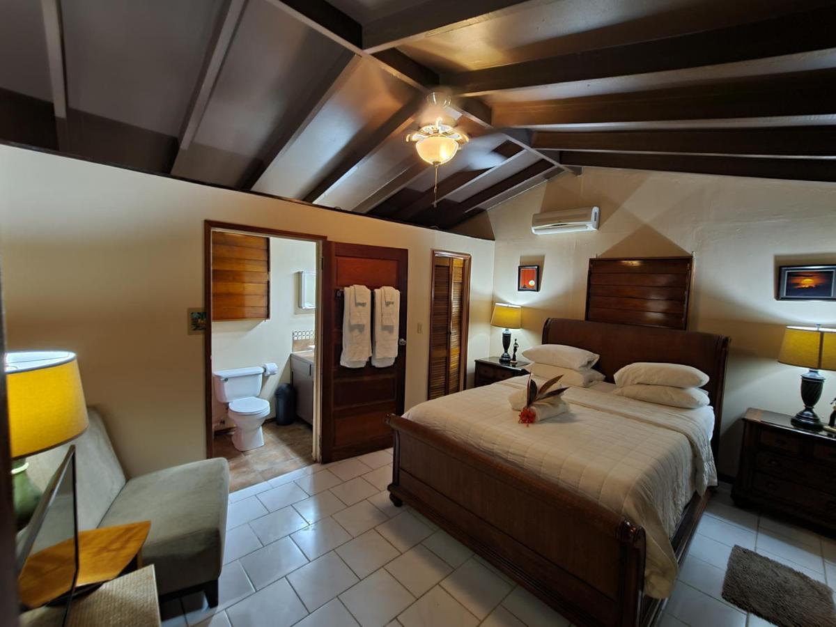 Bed and Breakfast Yocamatsu Кей-Колкер Экстерьер фото