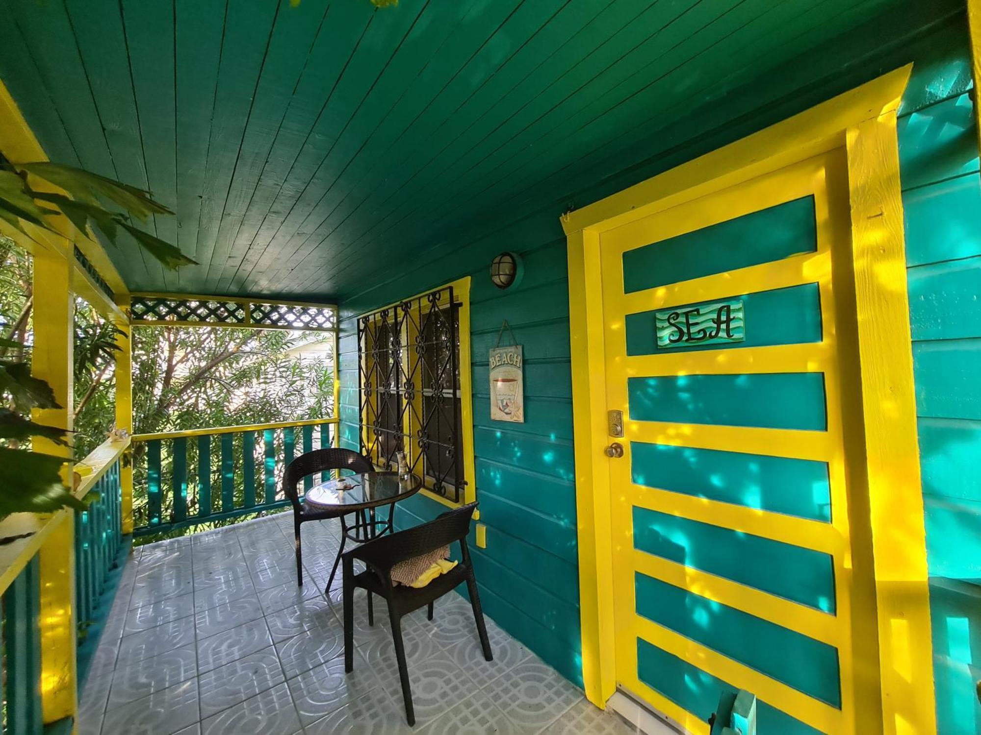 Bed and Breakfast Yocamatsu Кей-Колкер Экстерьер фото